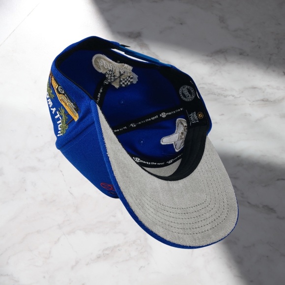 TwntyTwo Los Angeles Dodgers x Lakers SnapBack - Picture 5 of 5
